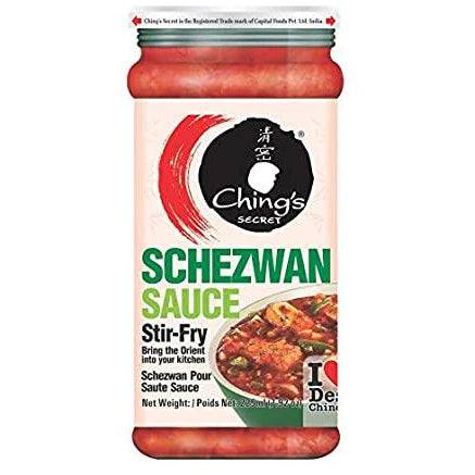 Ching's Secret Schezwan Stir Fry Sauce 250G