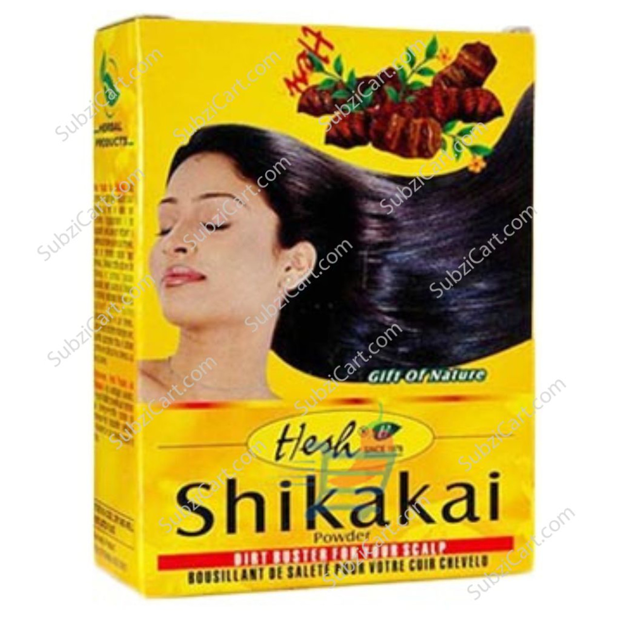 Hesh Shikakai Powder - 100g