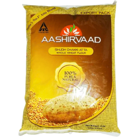 Aashirvaad Shudh Chakki Atta 10Kg