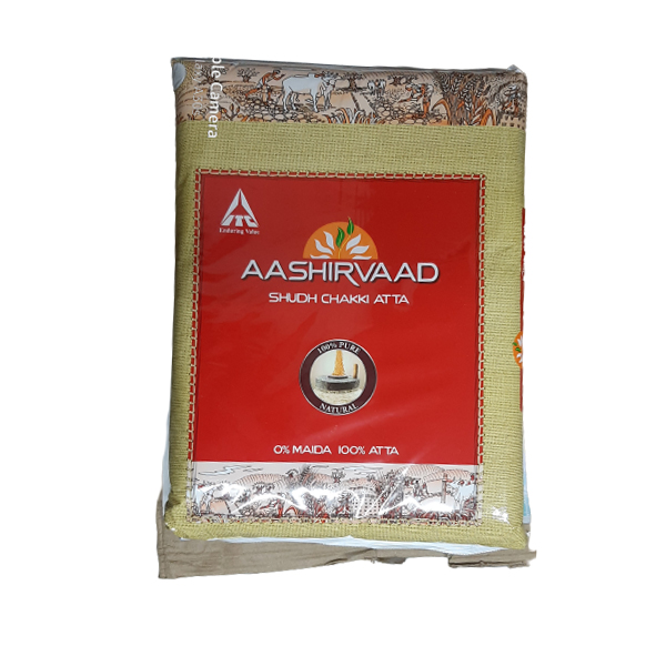 Aashirvaad Shudh Chakki Atta, 5kg