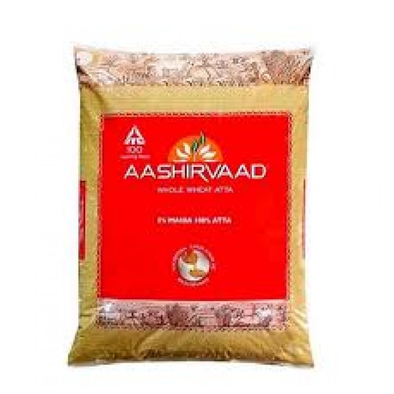 Aashirvaad Atta 5Kg
