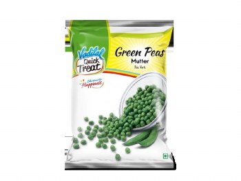 Vadilal Mutter Green Peas 312g