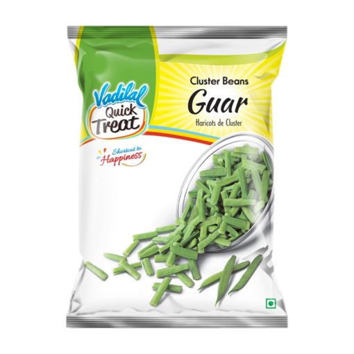 Vadilal Frozen Guar 312G