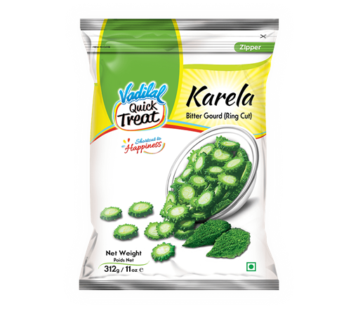 Vadilal Spiky Gourd Kantola 312g