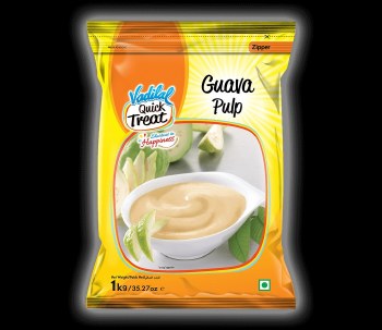 Vadilal Frozen Guava Pulp 1kg