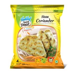 Vadilal Coriander Naan