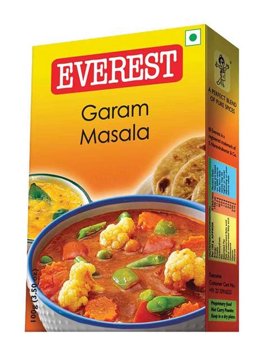 Everest Garam Masala 100G