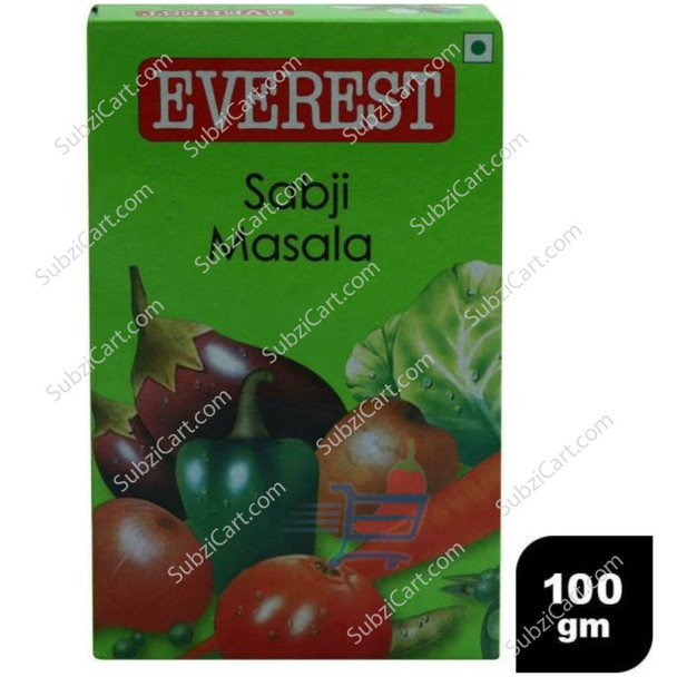 Everest Sabji Masala 100gm