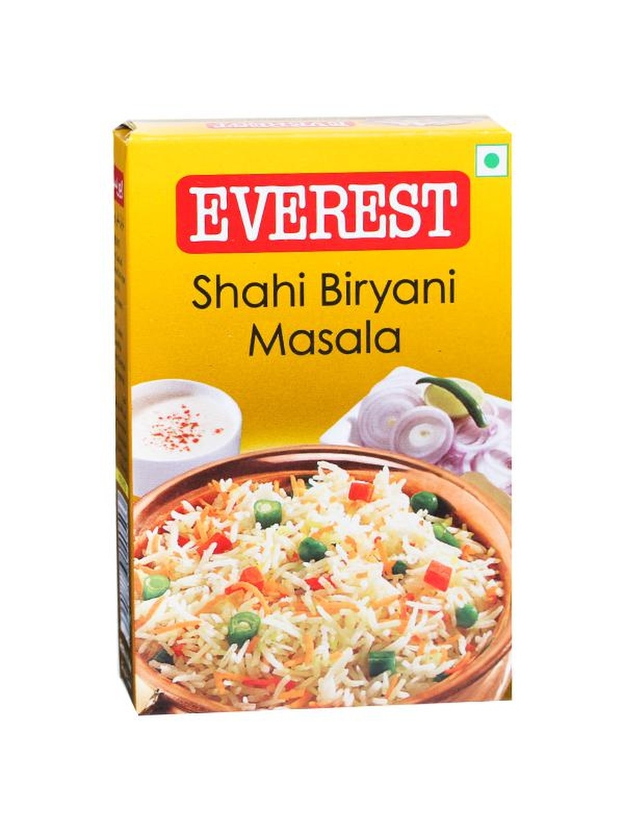 Everest Shahi Biryani Masala 50Gm