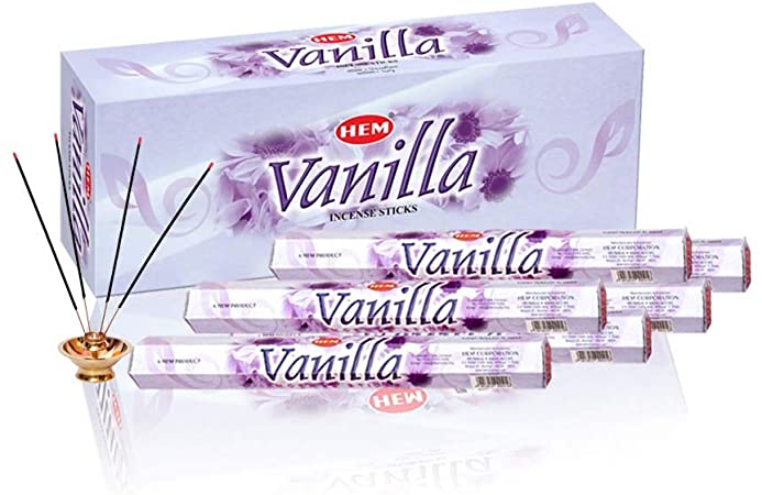 HEM Vanilla Incense