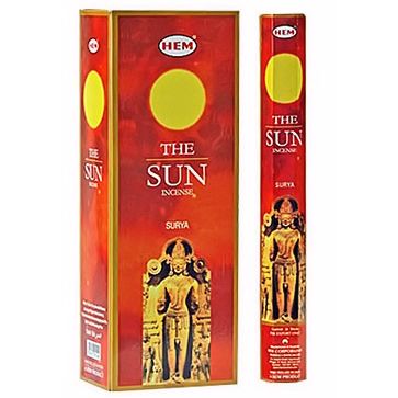 Hem Incense The Sun 20 Sticks