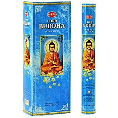 Hem Lord Buddha Incense Sticks