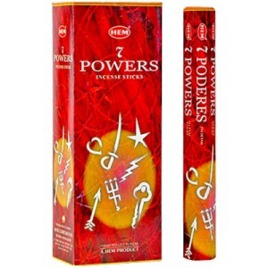 7 Powers