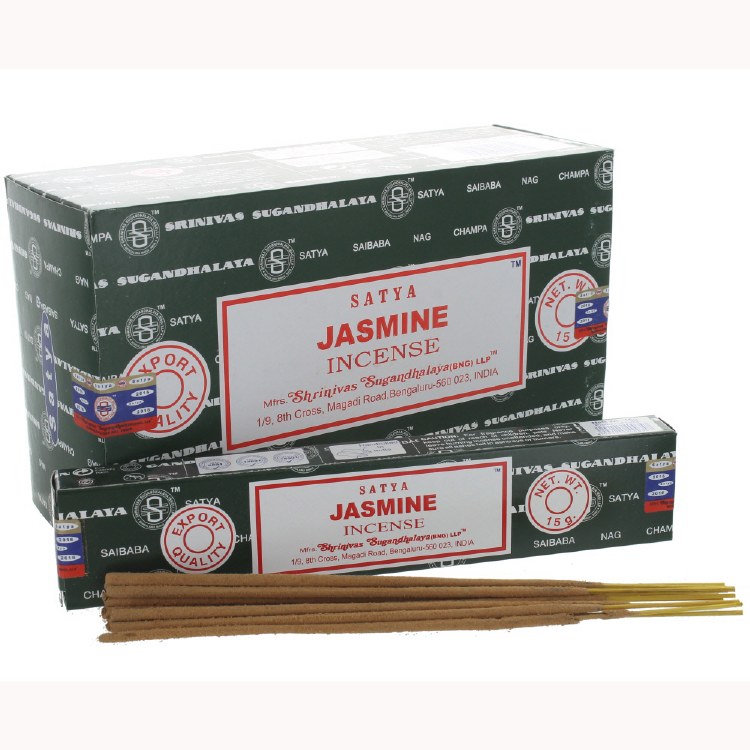 Hem Flor De Jazmin Incense Stick