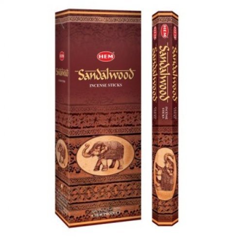 HEM Sandalwood Incense Sticks