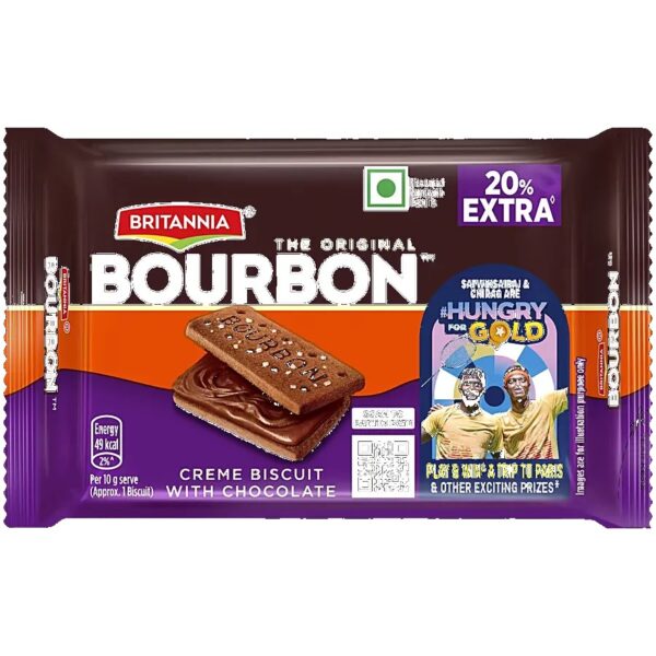 Biscuit Bourbon
