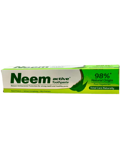 Neem Active Toothpaste 200 Gram Pack