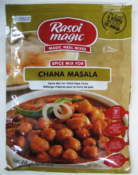 Chana Masala Mix - Rasoi Magic