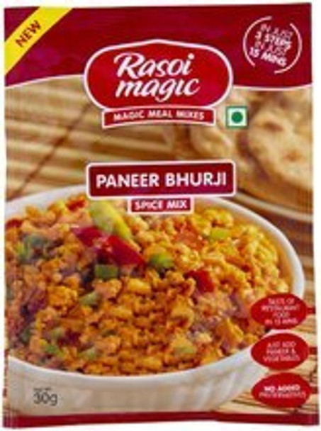 Rasoi Magic - Paneer Bhurji 50 Gm