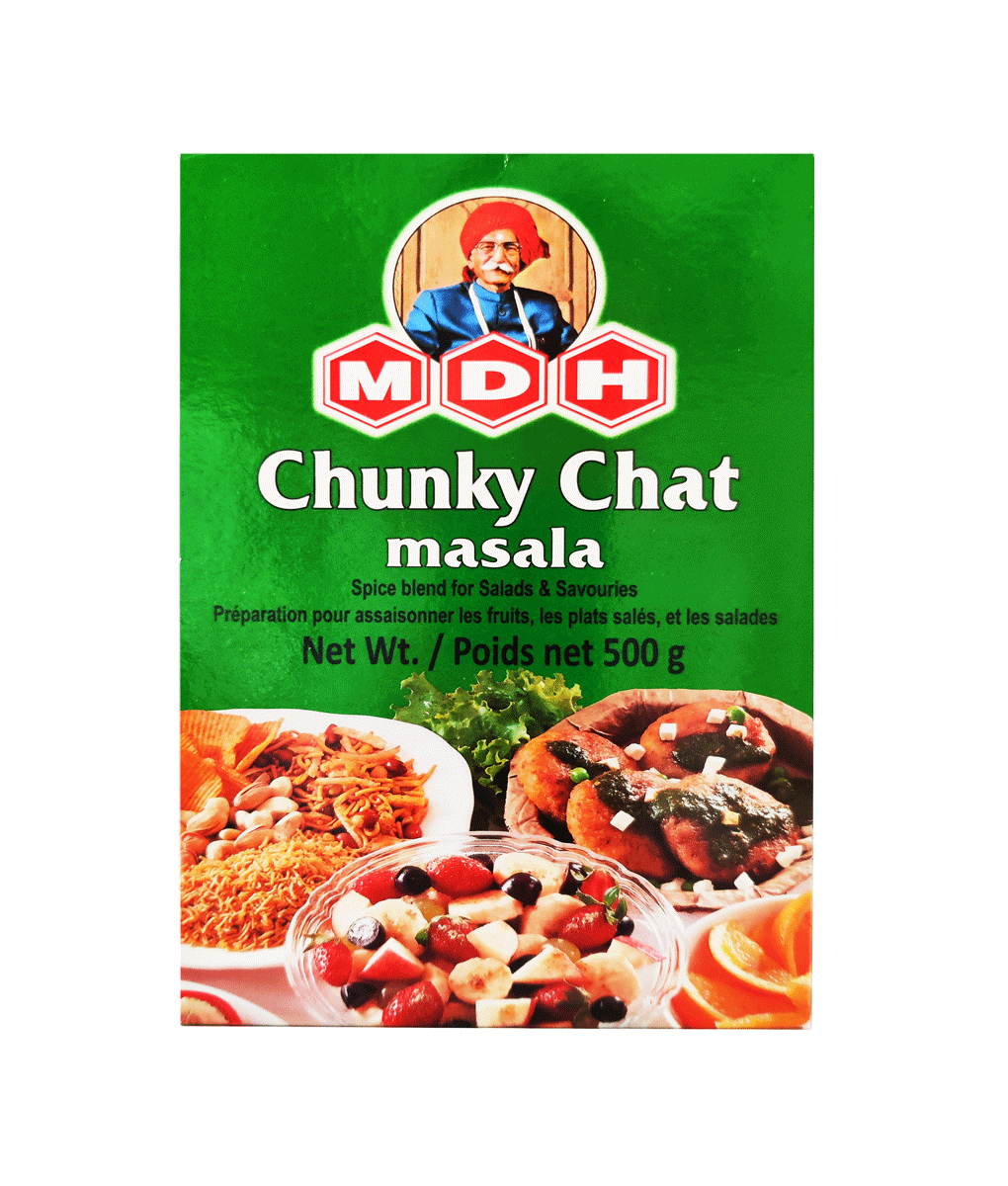 Mdh Chunky Chat Masala 500gm