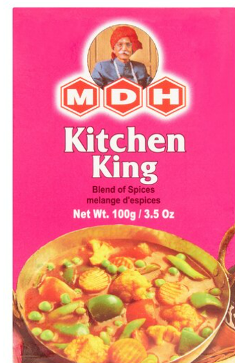 MDH Kitchen King Masala Powder 100Gm