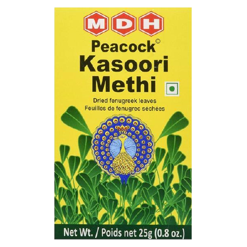 MDH Peacock Kasoori Methi - 100g