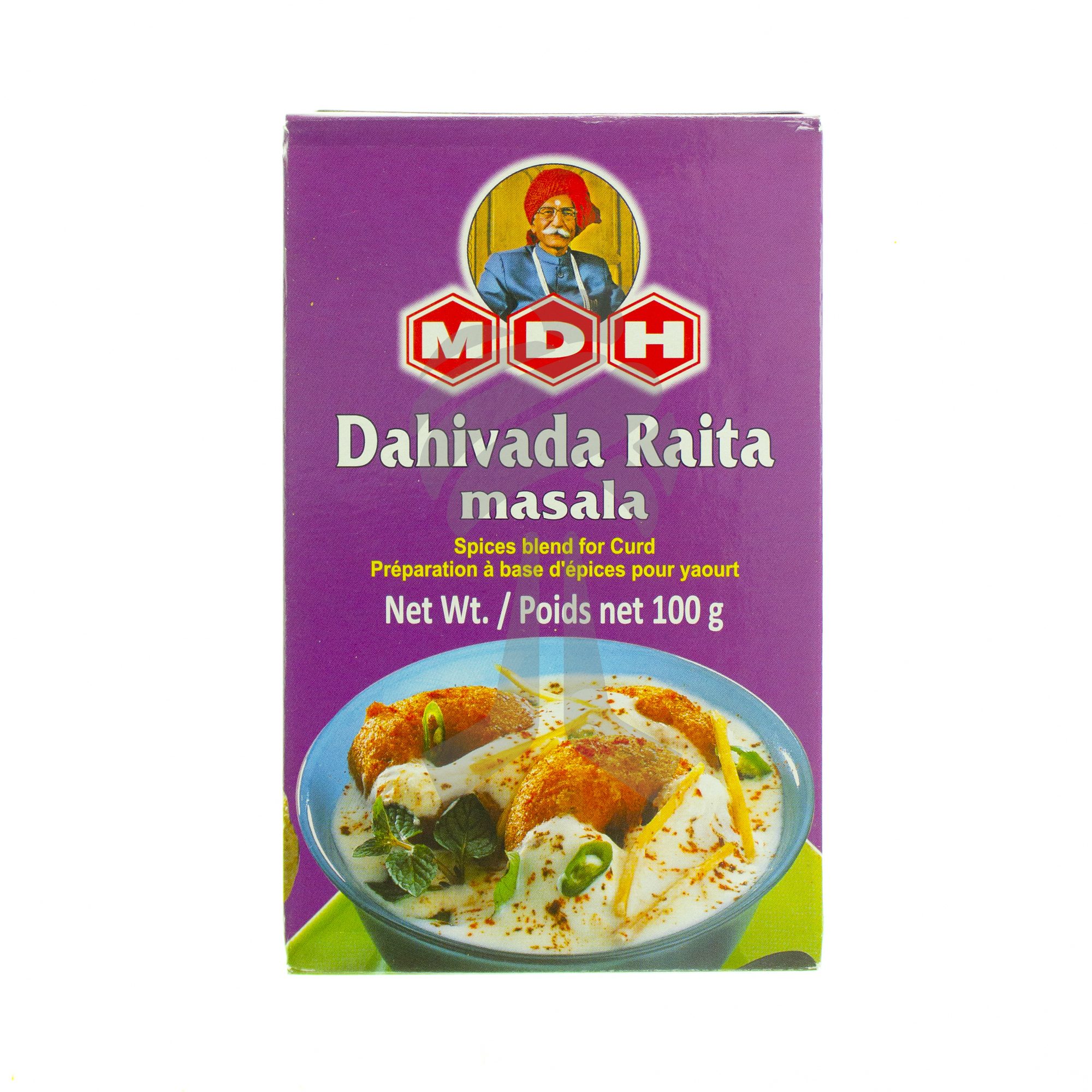 MDH Dahivada Raita Masala 100 G