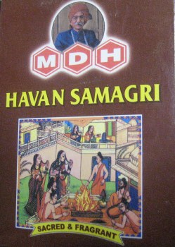 Mdh Havan Samagri (sacred & Scented)