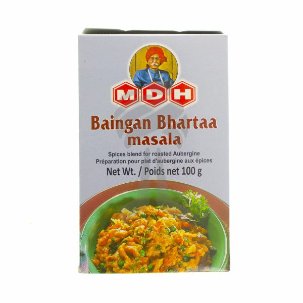 MDH Baingan Bhartaa Masala 100g