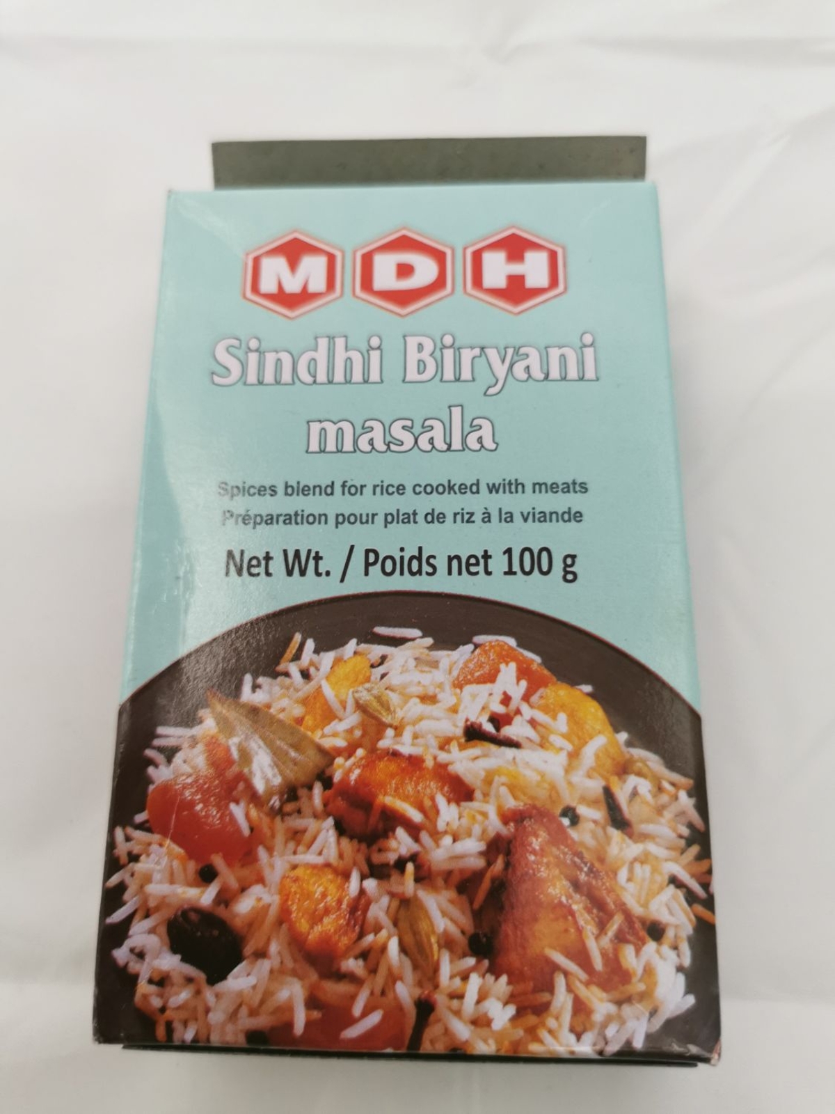 MDH Sindhi Biryani Masala 100 Gm