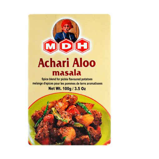 MDH Achari Aloo Masala 100 Gm