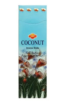 SAC Coco Incense Sticks