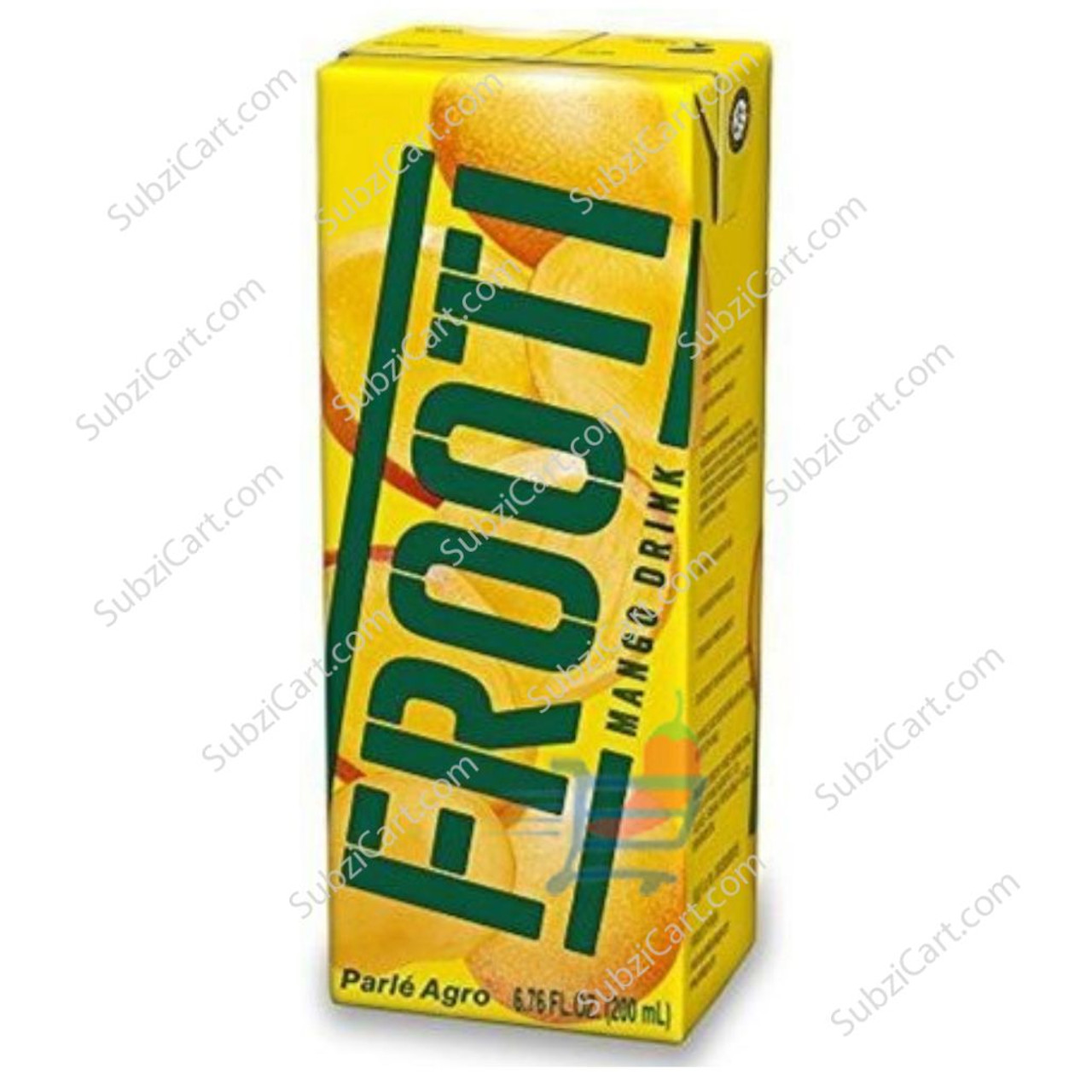Frooti Mango Drink - 200ml