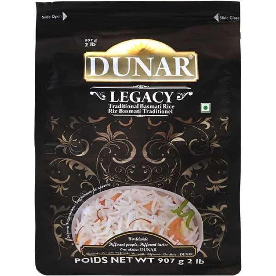 Sadaf Legacy Traditional Basmati Ric