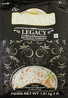 Generic Dunar Basmati Rice 4