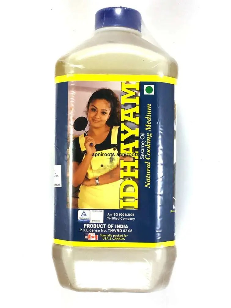 Idhayam Sesame Oil 2l
