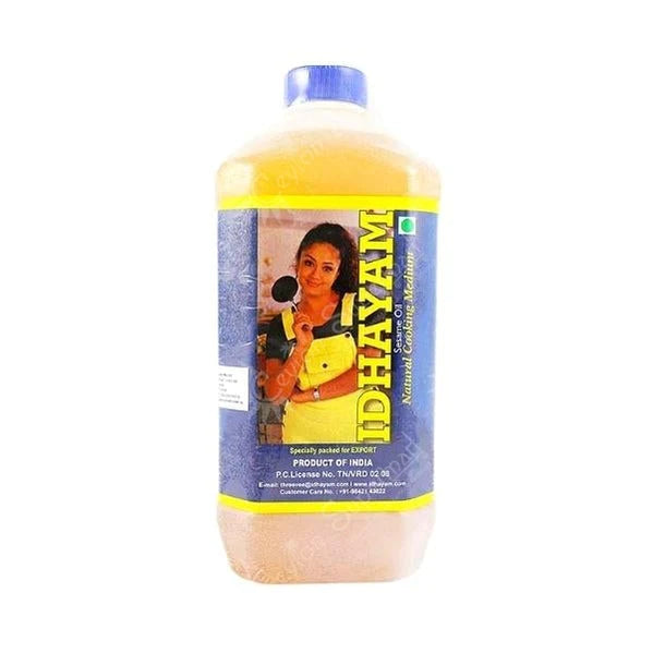 Idhayam Sesame Oil 1L