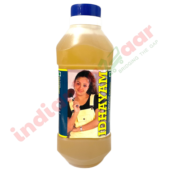 Idhayam Sesame Oil 500ml