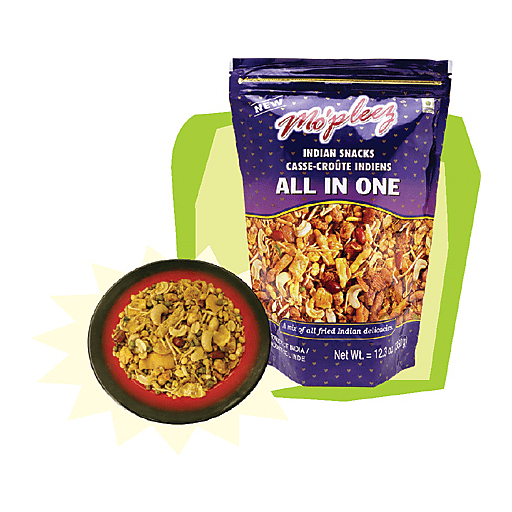 Mopleez All In One Mix 150g