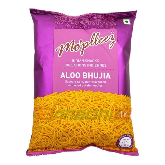 Mopleez Aloo Bhujia 150 G – Haldiram