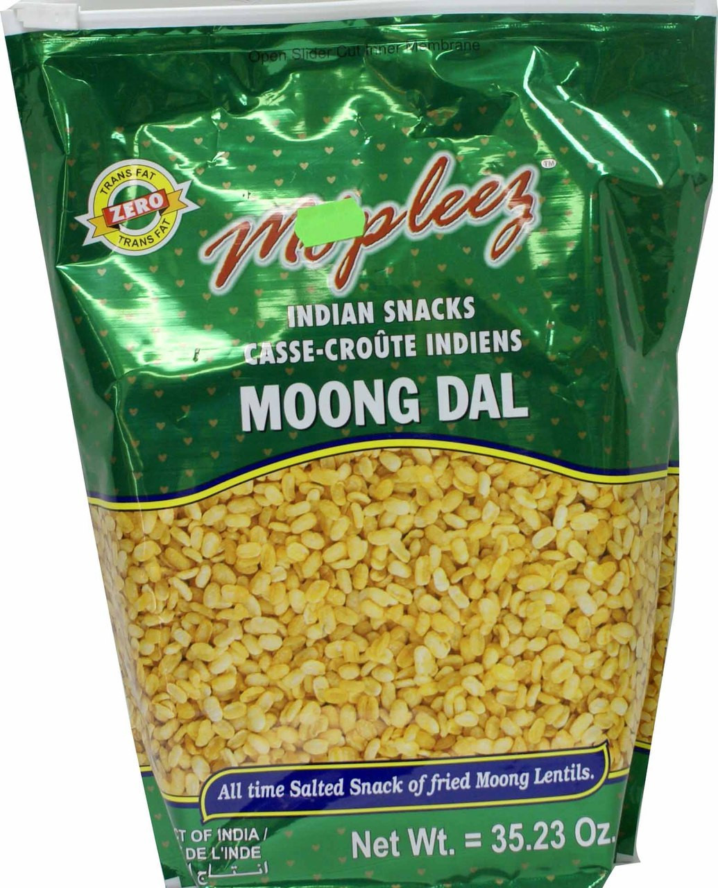 Mopleez Moong Dal - 350g