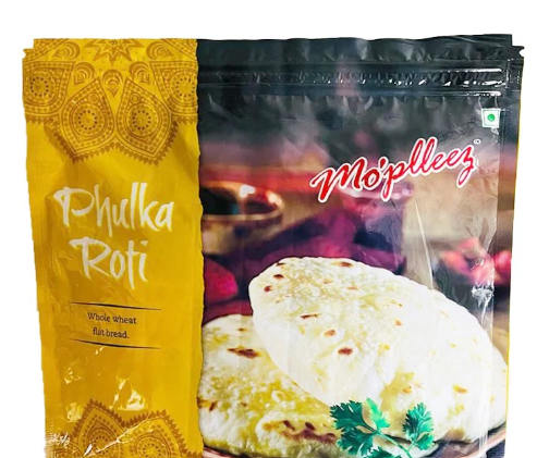 Mo'plleez Phulka Roti