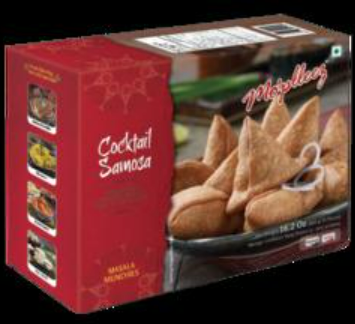 Mo'plleez Cocktail Samosa