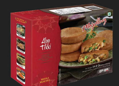 Mo'plleez Aloo Tikki
