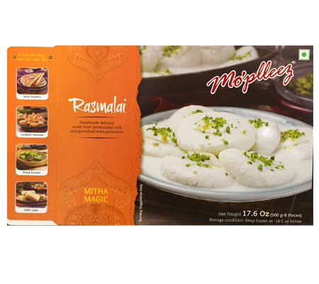 Mopleez Mitha Magic Rasmalai