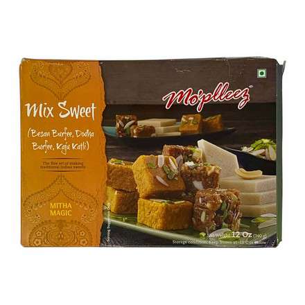 Mo'plleez Kaju Mix - 340g