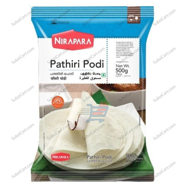 Nirapara Pathiri Podi 1 Kg