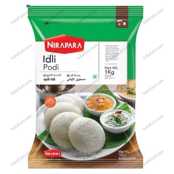 Nirapara Idli Podi 1kg