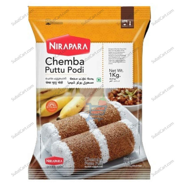 Nirapara Chemba Puttu Podi