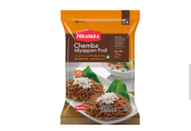 Nirapara Chemba Idiyappam Podi 1Kg